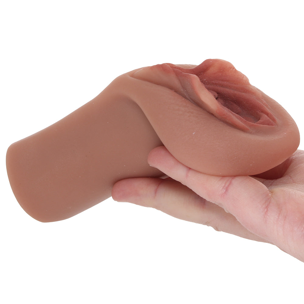 PDX Extreme Sorority Snatch Stroker in Brown Male Masturbators > Pocket Strokers - Tophatter Daily Deals