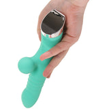 Intruder Thrusting Rabbit Vibe Vibrators > Rabbit Vibrators - Tophatter Daily Deals