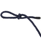 Bondage Couture Satin Rope in Blue Bondage and Fetish > Restraints - Tophatter Daily Deals