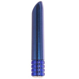 Oh My Gem Mystery Power Vibe in Sapphire Vibrators > Bullet and Egg Vibrators - Tophatter Daily Deals