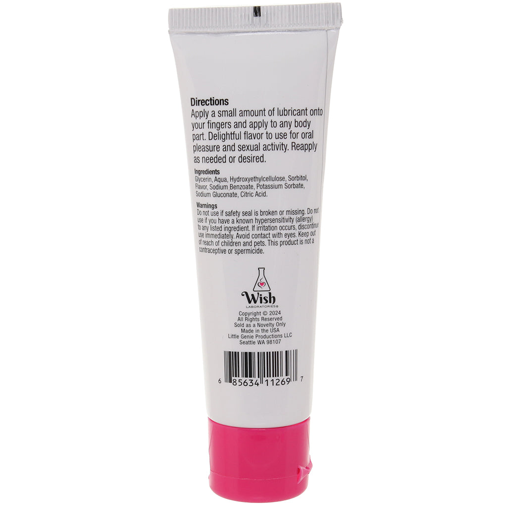 Smack Tarts Flavoured Lube 2oz/59ml in Strawberry Lubes and Lotions > Flavored Sex Lubes - Tophatter Daily Deals