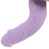 Large Purple Fantasy Vibe - Tophatter's Adult Sex Toys Online Vibrators > Realistic Vibrator Dildos - Tophatter Daily Deals