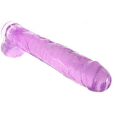 B Yours Plus Hefty n’ Hung 14 Inch Ballsy Dildo in Purple Dildo Sex Toys > Realistic Dildos - Tophatter Daily Deals