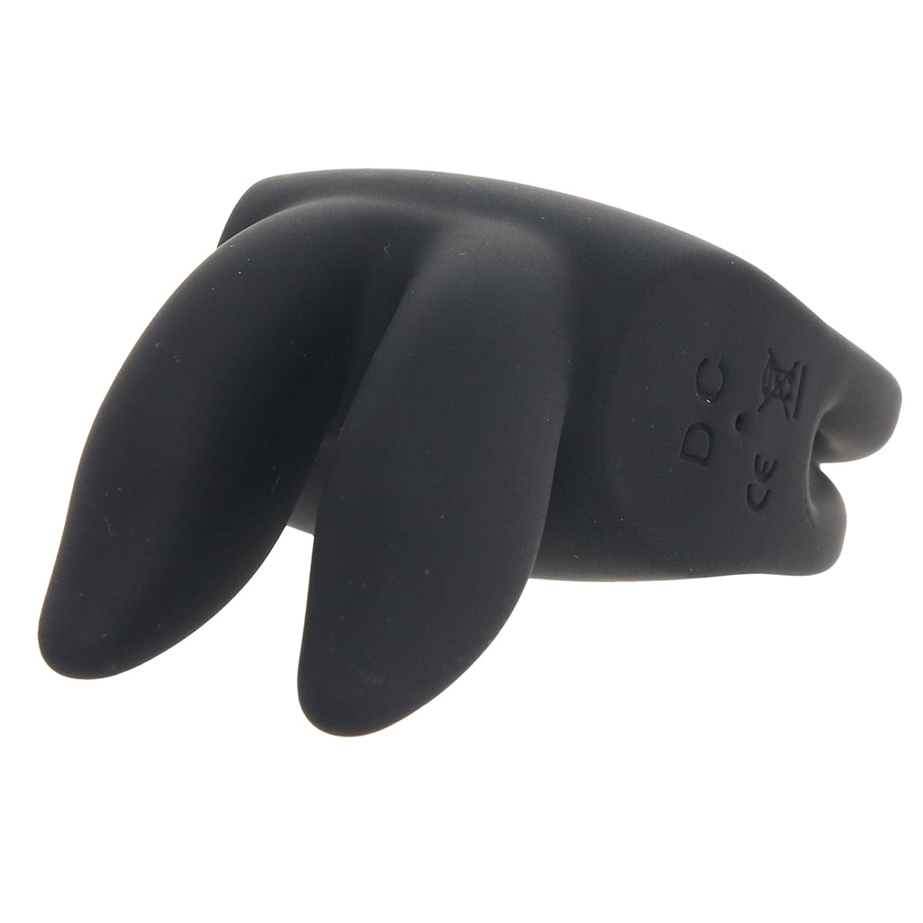 Enhancer Vibrating Rabbit Cock Ring Cock Rings - Tophatter Daily Deals