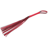 Ex's & Oh's Crystal Flogger Bondage and Fetish > Whips and Crops - Tophatter Daily Deals