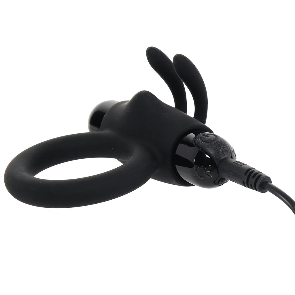PinkCherry Vibrating Cock Ring - Tophatter's Adult Products Cock Rings - Tophatter Daily Deals