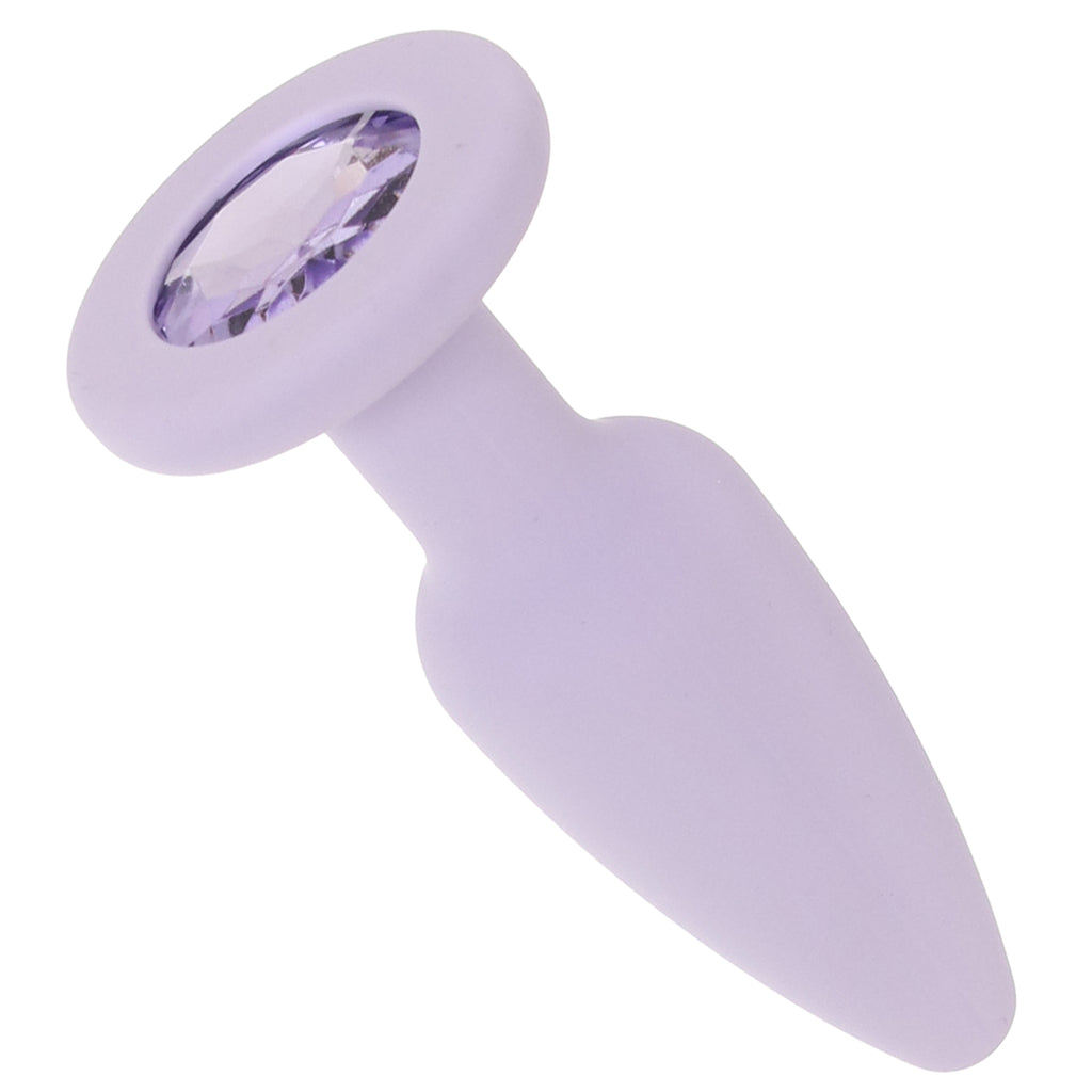 PinkCherry Mild To Wild Jeweled Anal Trainer Kit - Tophatter's Adult Products Anal Sex Toys > Butt Plugs - Tophatter Daily Deals