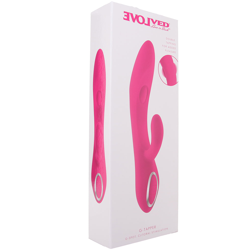 G-Tapper Rabbit Vibe Vibrators > Rabbit Vibrators - Tophatter Daily Deals