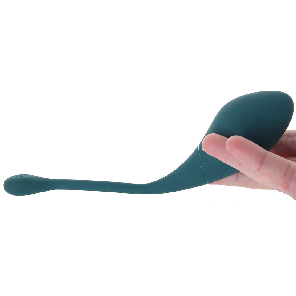 Twitch 2 Suction Stimulator and Egg Vibe Set in Green Vibrators > Clitoral Stimulators - Tophatter Daily Deals