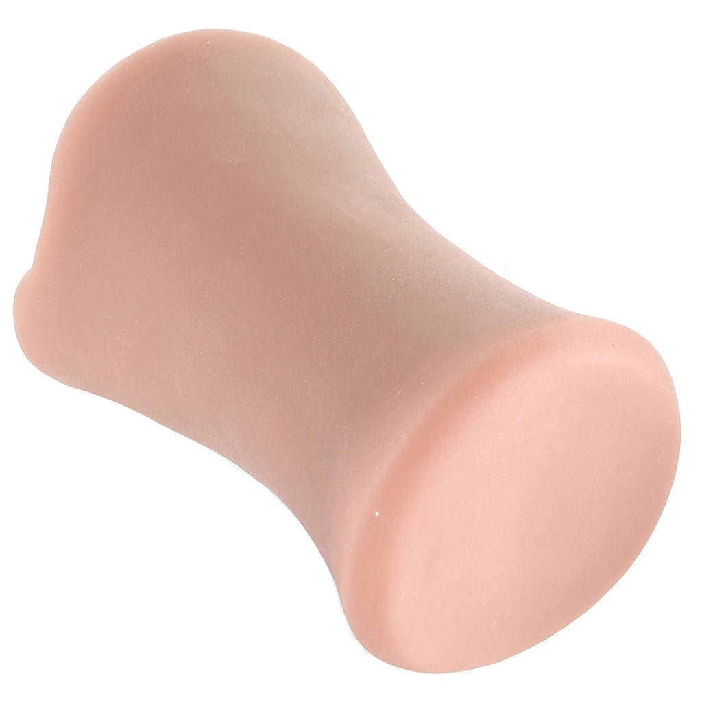 Stroke It 7.25 Inch Wet Ass Pussy in Brown Male Masturbators > Pocket Strokers - Tophatter Daily Deals