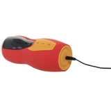 Masturs Solara Fire Sorceress AR Thrusting Stroker Male Masturbators > Auto Strokers - Tophatter Daily Deals