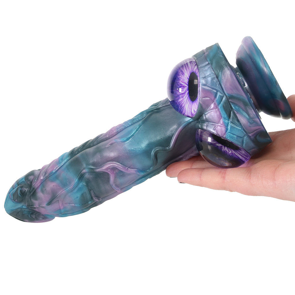 Creature Cocks Astro-Thrust Vibe - Tophatter's Adult Sex Toys Online Vibrators > Silicone - Tophatter Daily Deals