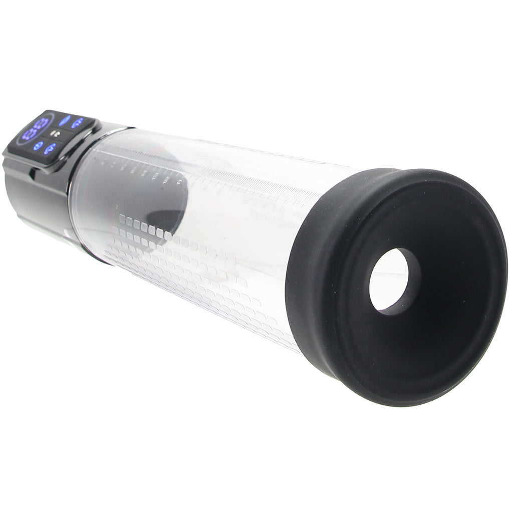 Pumped MegaLift Penis Pump Male Enhancement > Penis Pumps - Tophatter Daily Deals