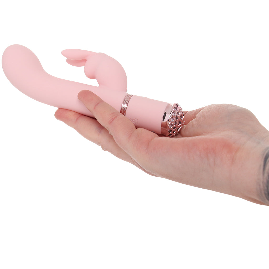 Loveline Belle Mini Rabbit Vibe - Tophatter's Vibrator Deals Online Vibrators > Rabbit Vibrators - Tophatter Daily Deals