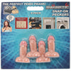 Big Ballers Magnetic Snap-On Peckers in Light Novelties 'n Parties - Tophatter Daily Deals