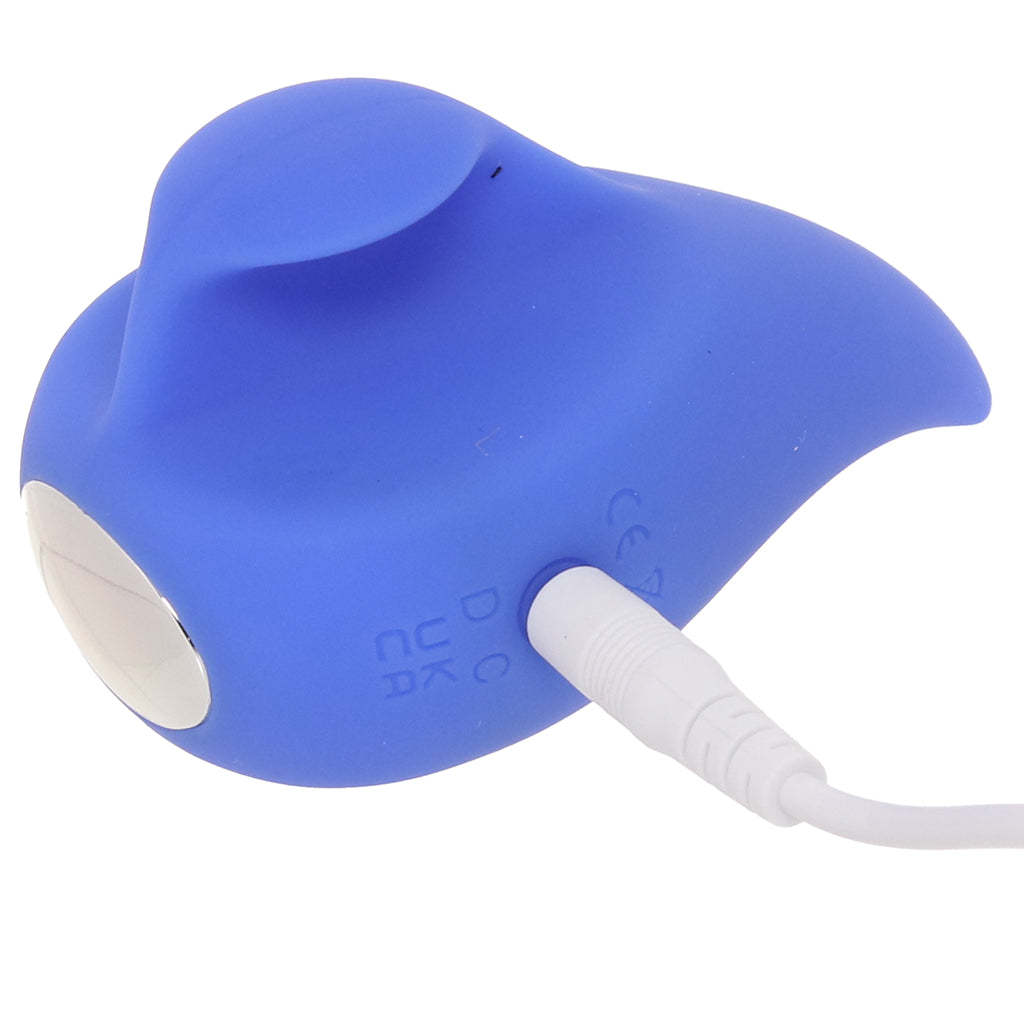 Loveline Ergodrop Finger Vibe - Tophatter's Adult Sex Toys Online Vibrators > Finger Vibrators - Tophatter Daily Deals