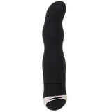 8 Function Classic Chic Curve Vibe in Black - Tophatter's Adult Sex Toys Online Vibrators > G-Spot Vibrators - Tophatter Daily Deals