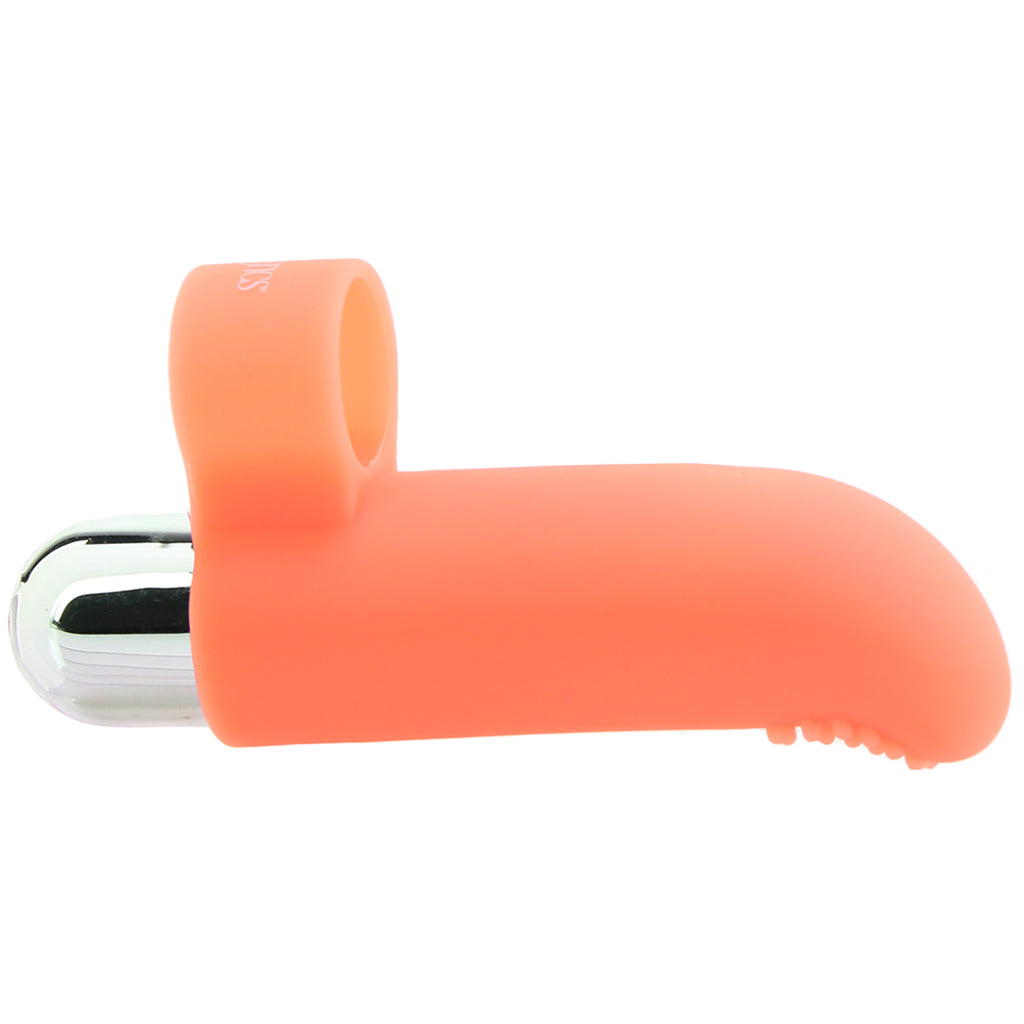 Intimate Play Finger Tickler Vibe Vibrators > Finger Vibrators - Tophatter Daily Deals