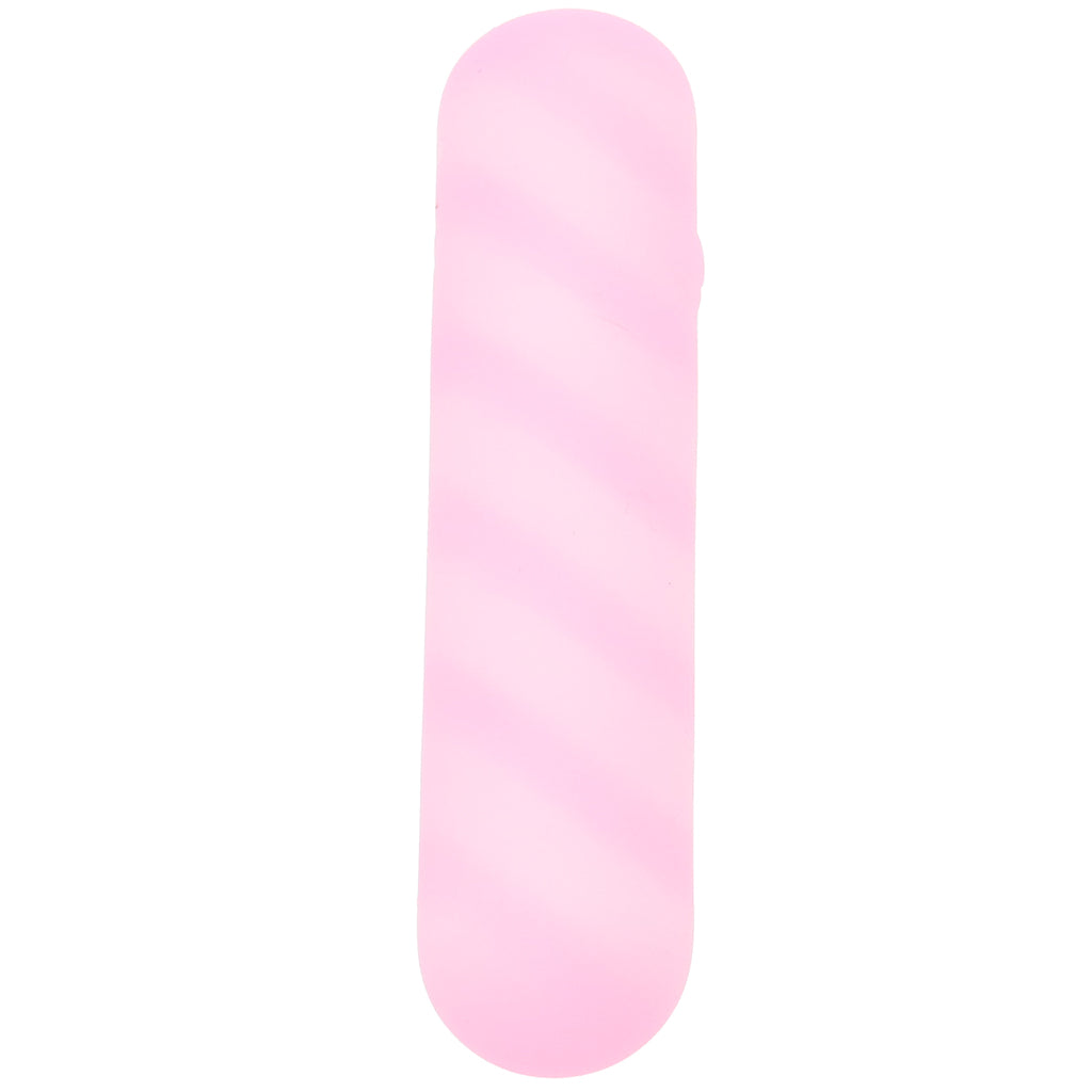 Play With Me Sugar Crush Flexible Bullet Vibe - Tophatter's Adult Sex Toys Online Vibrators > Bullet and Egg Vibrators - Tophatter Daily Deals