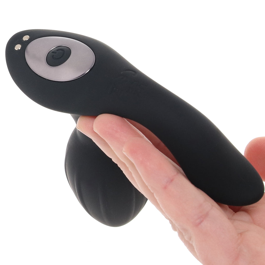 LEVELZ Rotating Anal Plug with Ball Stimulator Anal Sex Toys > Butt Plugs - Tophatter Daily Deals