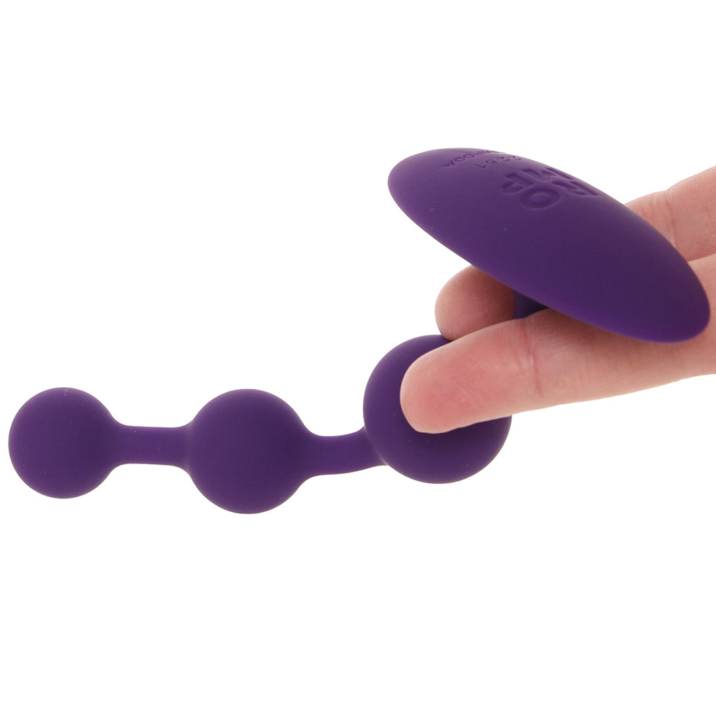 Romp Amp Anal Beads - Tophatter's Adult Sex Toys Online Anal Sex Toys > Anal Beads - Tophatter Daily Deals