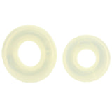 Fantasia Double Stack Cock Rings Cock Rings - Tophatter Daily Deals