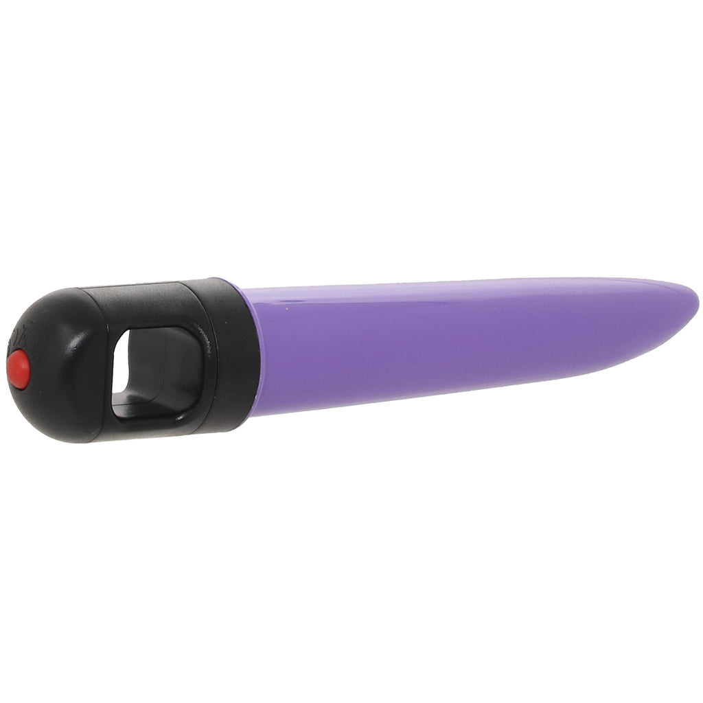 Double Tap Speeder Vibe in Purple Vibrators > Traditional Vibrators - Tophatter Daily Deals
