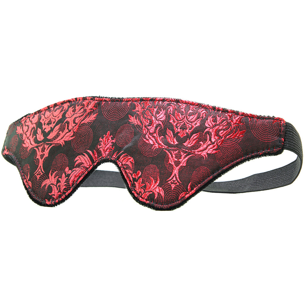 Scandal Blackout Eye Mask - Tophatter's Adult Products Bondage and Fetish > Pleasure Masks and Dress Up Play - Tophatter Daily Deals