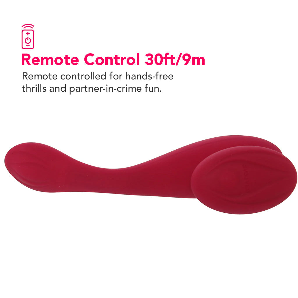 Cherry Pose Flexible Vibe Vibrators > G-Spot Vibrators - Tophatter Daily Deals