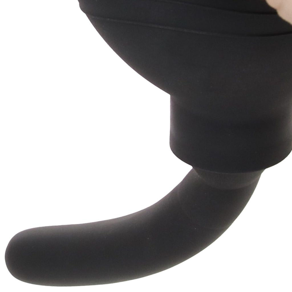 Renegade Douche 2.0 in Black Anal Sex Toys > Douche and Enema - Tophatter Daily Deals