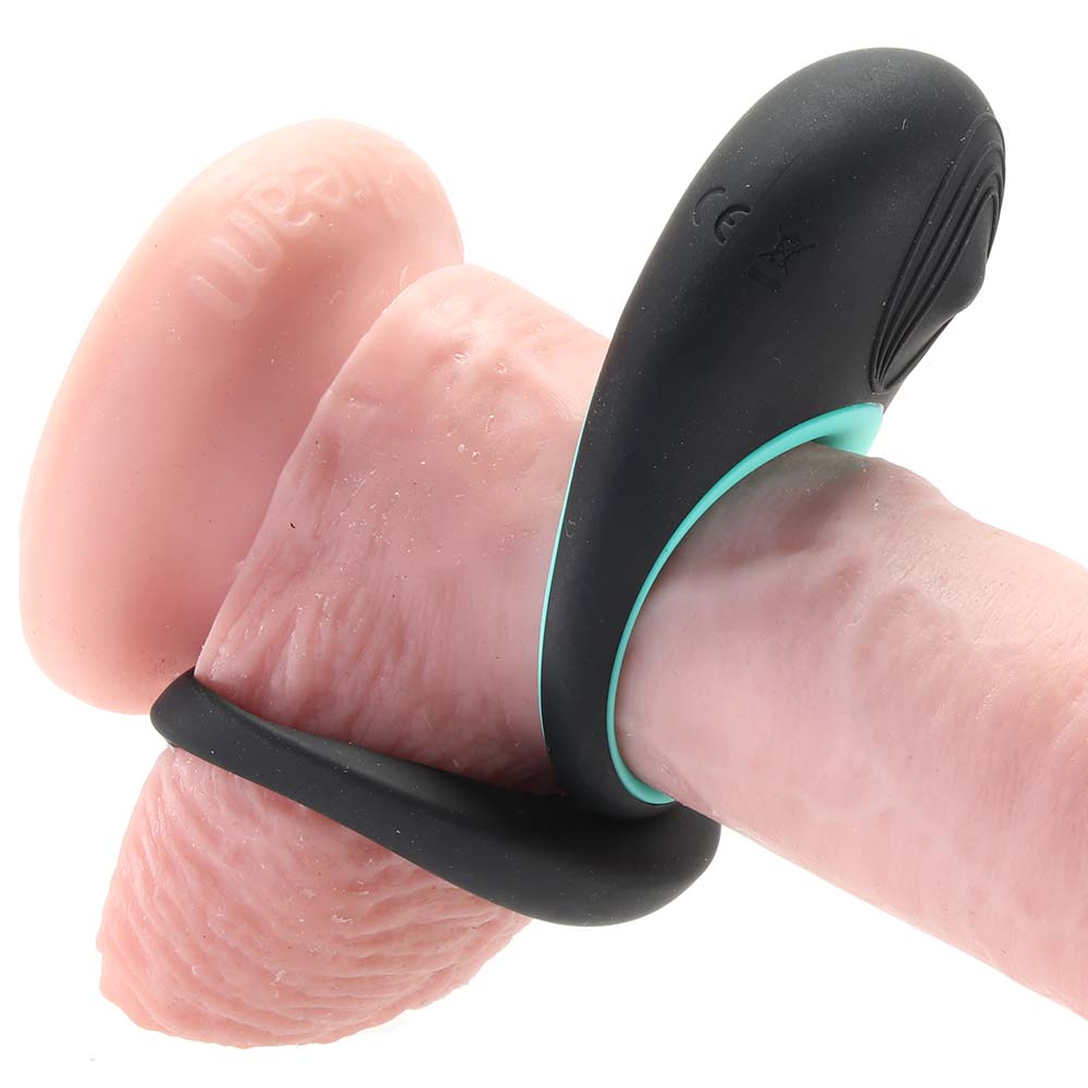Link Up Pinnacle Rolling Ball Cock Ring Cock Rings - Tophatter Daily Deals