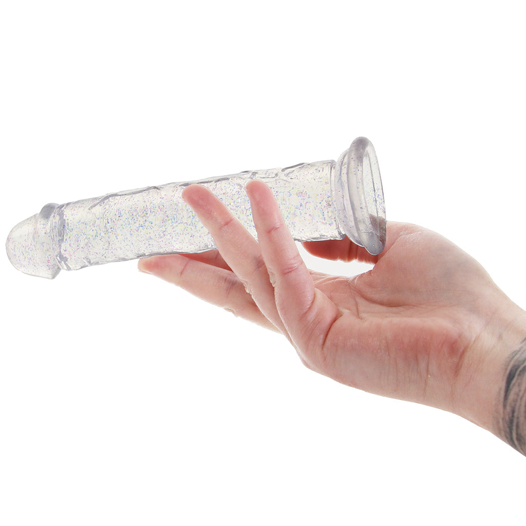 Naturally Yours Glamour 7 Inch Dildo - Tophatter's Adult Sex Toys Online Dildo Sex Toys > Realistic Dildos - Tophatter Daily Deals