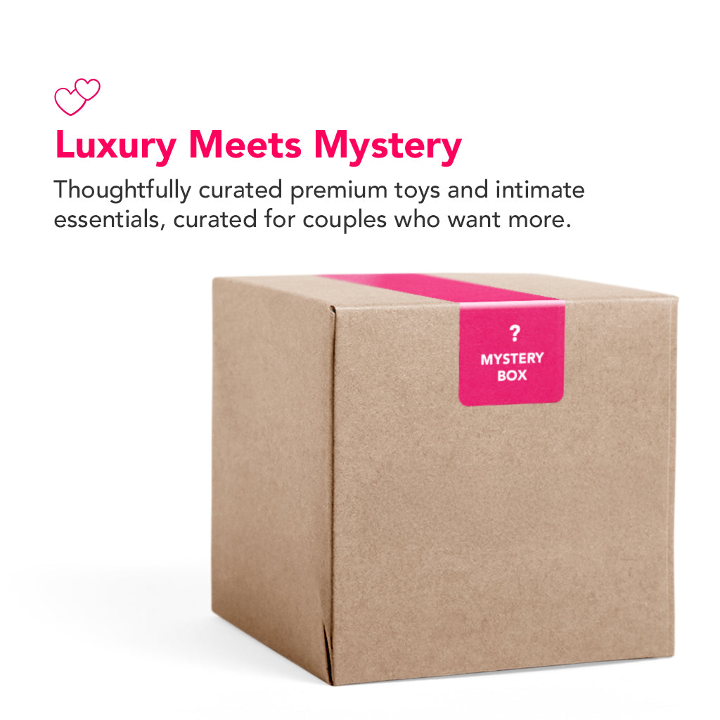 Tophatter's Luxury Couples Mystery Box FreeGift - Tophatter Daily Deals