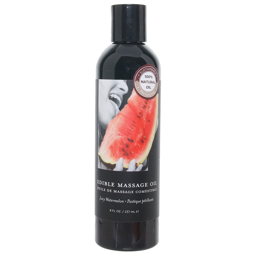 Hemp Seed Better Together Set in Juicy Watermelon Lubes and Lotions > Flavored Sex Lubes - Tophatter Daily Deals