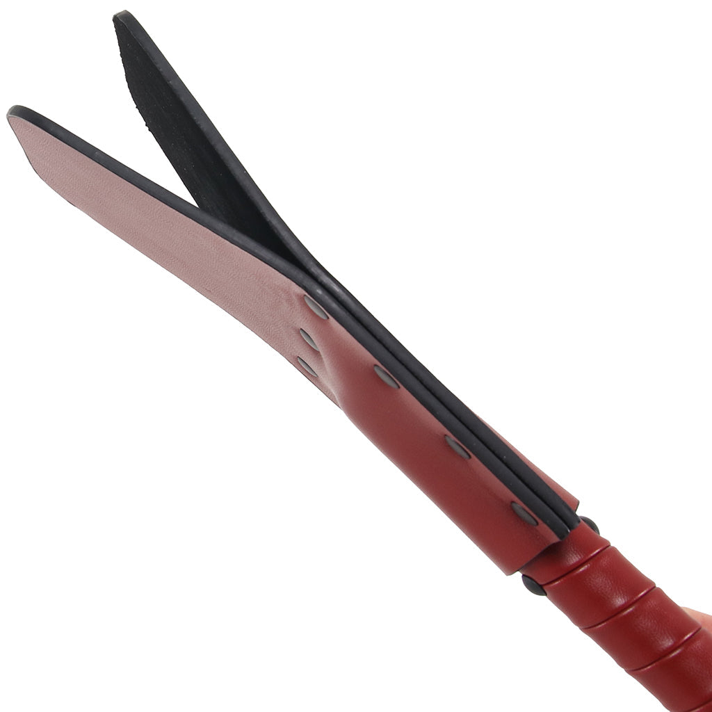 Saffron Studded Spanker Bondage and Fetish > Whips and Crops - Tophatter Daily Deals