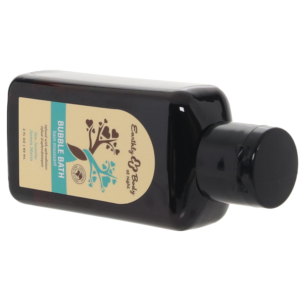 At Night Bubble Bath 2oz/60ml in Sea Jasmine Lubes and Lotions > Hair & Skincare - Tophatter Daily Deals