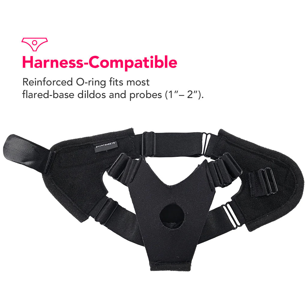 Pivot Flex Foot Strap-On Dildo Sex Toys > Strap-On and Harnesses - Tophatter Daily Deals