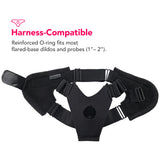 Pivot Flex Foot Strap-On Dildo Sex Toys > Strap-On and Harnesses - Tophatter Daily Deals