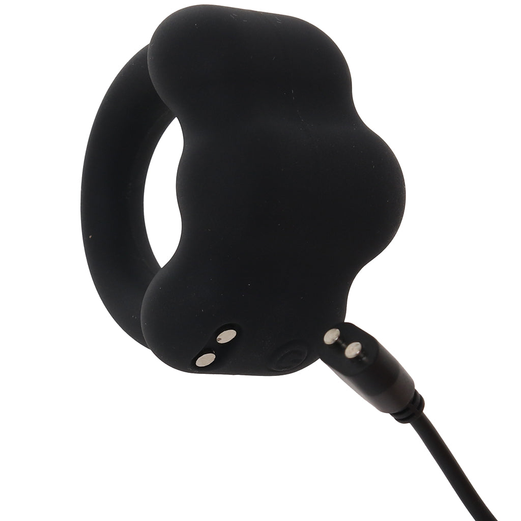 Renegade Vibrating Rocket Ring - Tophatter's Vibrator Deals Online Cock Rings - Tophatter Daily Deals