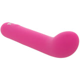Bang! Flexible Silicone G-Spot Vibe in Pink Vibrators > G-Spot Vibrators - Tophatter Daily Deals