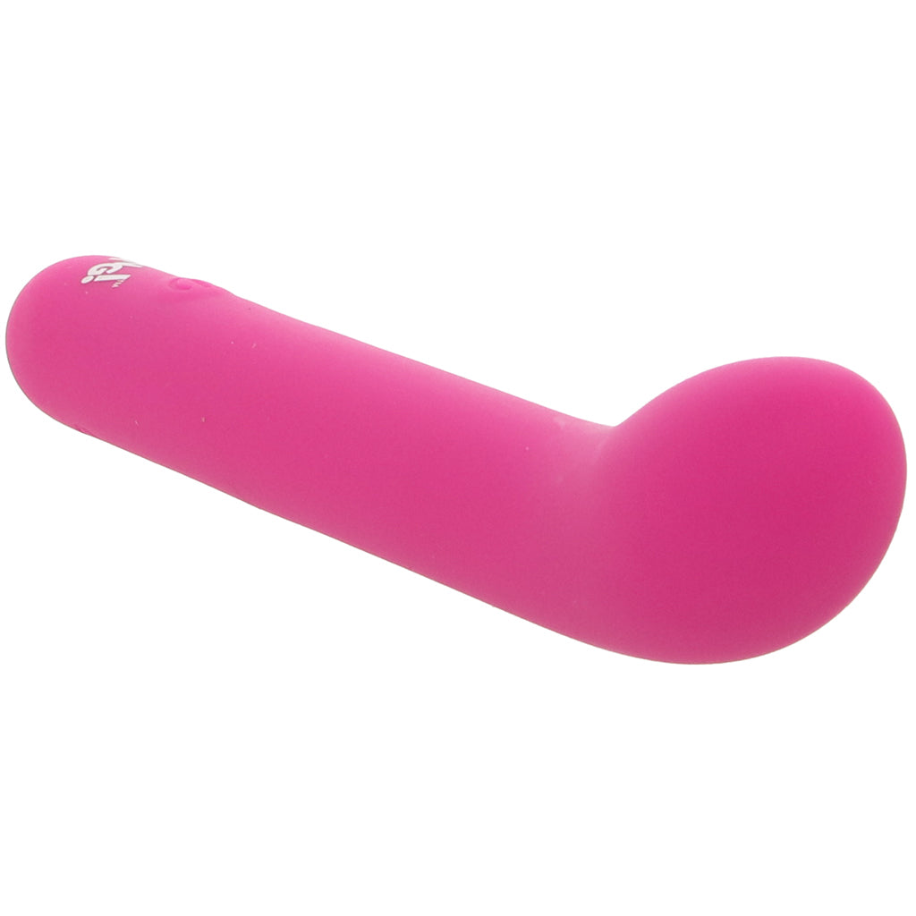 Bang! Flexible Silicone G-Spot Vibe in Pink Vibrators > G-Spot Vibrators - Tophatter Daily Deals
