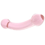 gläs Double Trouble Glass Dildo Dildo Sex Toys > Double Ended Dildos - Tophatter Daily Deals