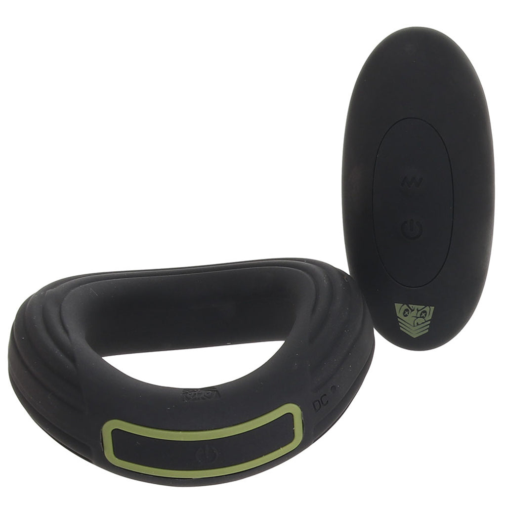 Fort Troff Rev Cock Throbber Ring in 50mm Cock Rings - Tophatter Daily Deals