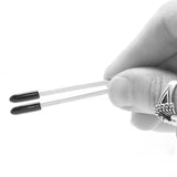 Adjustable Beaded Tweezer Nipple Clips - Tophatter's Adult Sex Toys Online Bondage and Fetish > Nipple Stimulators & Clamps - Tophatter Daily Deals