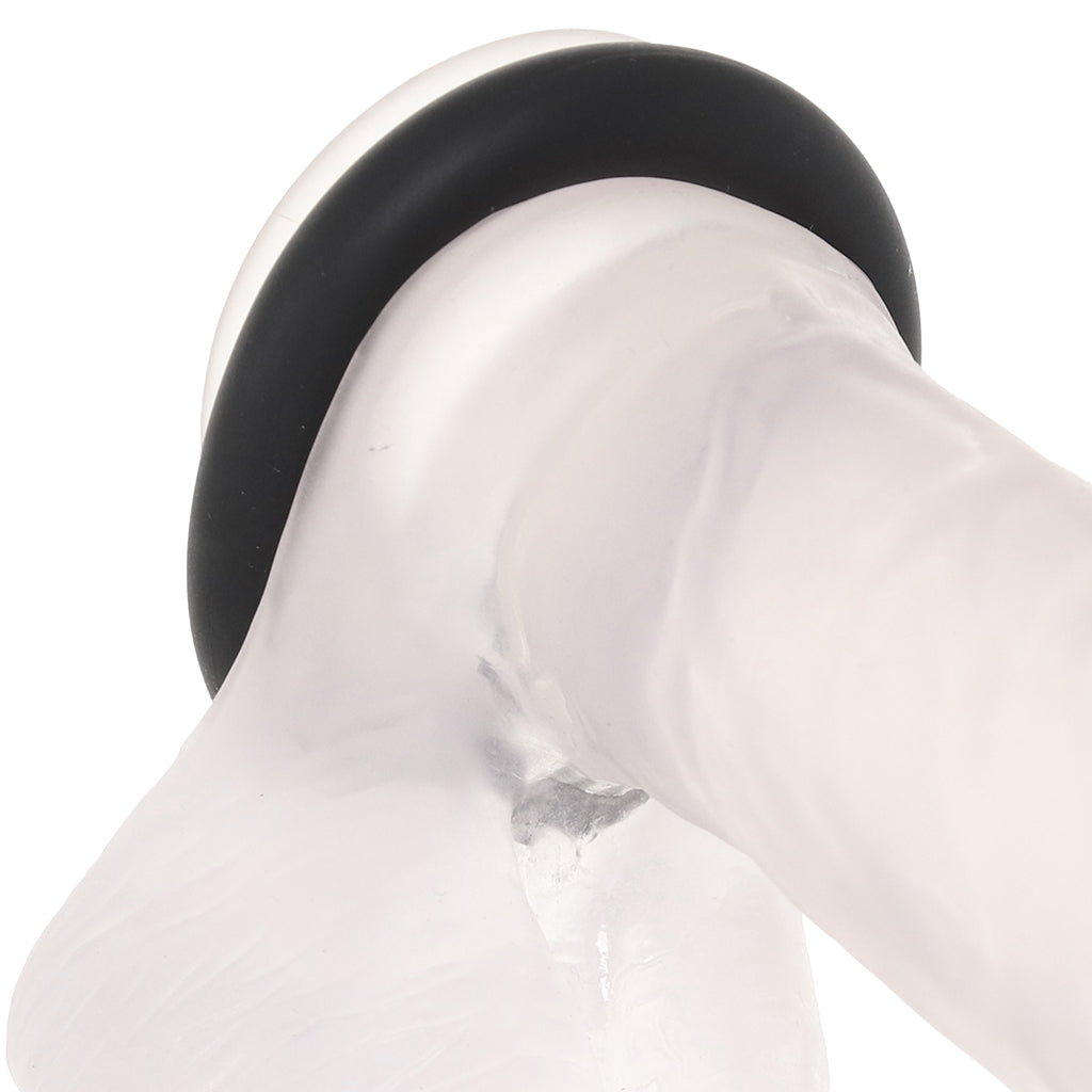 LEVELZ Silicone Large Cock Ring in 1.7"/4.2cm Cock Rings - Tophatter Daily Deals