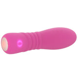 Pretty in Pink Blush Silicone Vibe Vibrators > Clitoral Stimulators - Tophatter Daily Deals