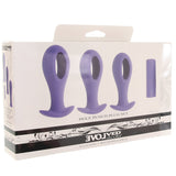 Hole Punch Vibrating Plug Set - Tophatter's Vibrator Deals Online Anal Sex Toys > Butt Plugs - Tophatter Daily Deals