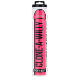 Clone-A-Willy Vibrator Kit in Hot Pink Dildo Sex Toys > Realistic Dildos - Tophatter Daily Deals