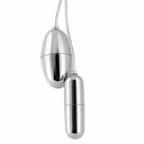 Sterling Collection Bullet Vibe Combo Vibrators > Bullet and Egg Vibrators - Tophatter Daily Deals