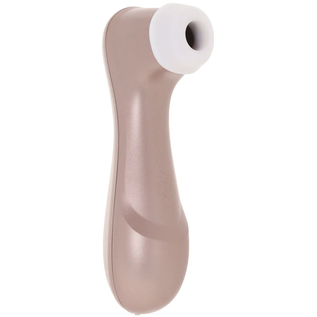 Satisfyer Pro 2 Gen 2 Air Pulse Stimulator Vibrators > Clitoral Stimulators - Tophatter Daily Deals